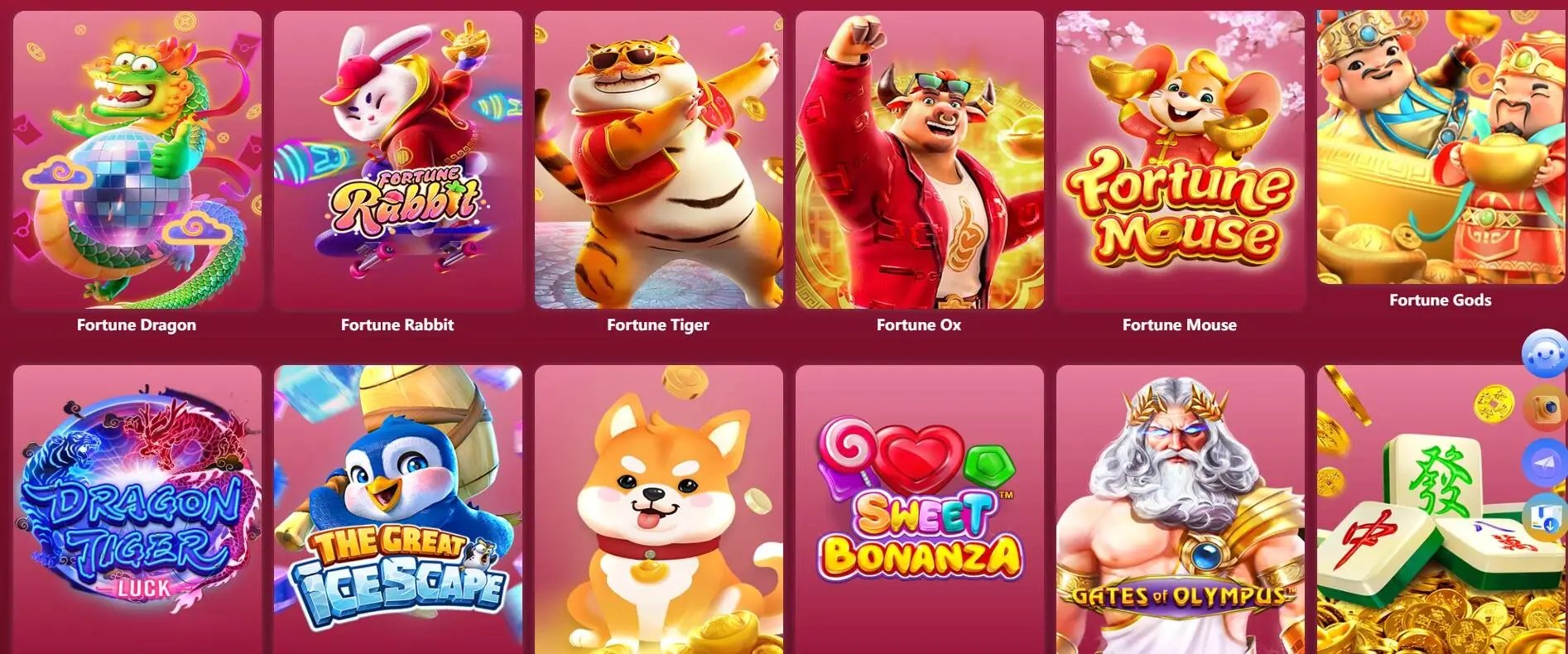 Speed Bingo လျင်မြန်သော ဂိမ်းနည်း